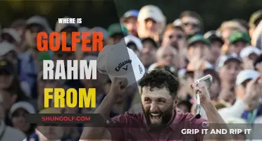 Golfer Rahm's Roots: Where is He From?