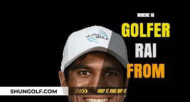 Golfer Rai's Roots: Where is He From?