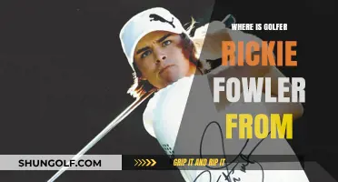 Golfer Rickie Fowler: His Roots and Rise to Fame
