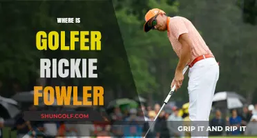 Rickie Fowler: Where is the Golfer Now?