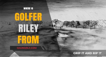 Golfer Riley's Origins: Where is She From?