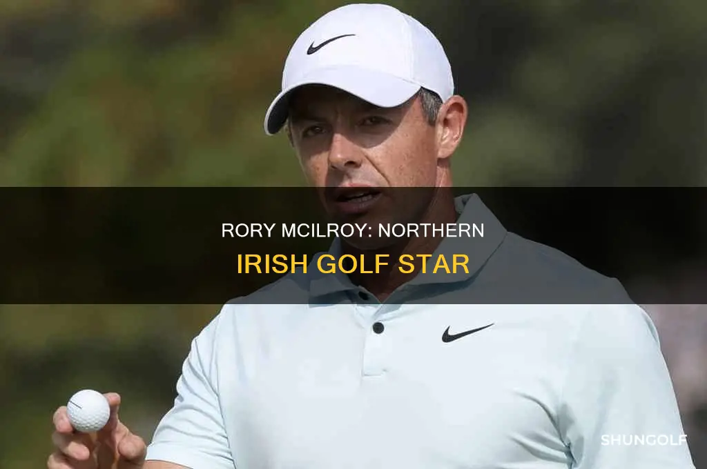 where is golfer rory mcilroy from