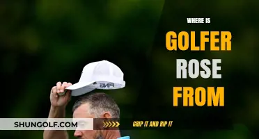 Golfer Rose's Roots: Where Is He From?