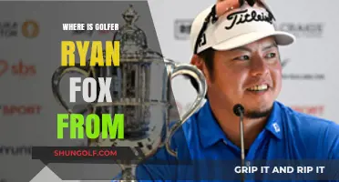 Golfer Ryan Fox: Where He's From and How He Started