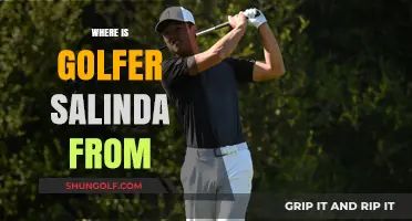 Golfer Salinda: Where She's From and How She Started