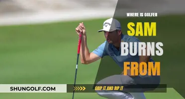 Sam Burns: Hometown Hero