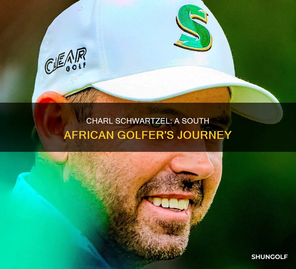 where is golfer schwartzel from