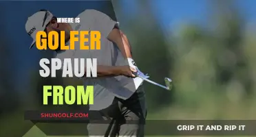 Golfer J.J. Spaun's Roots: Where He's From