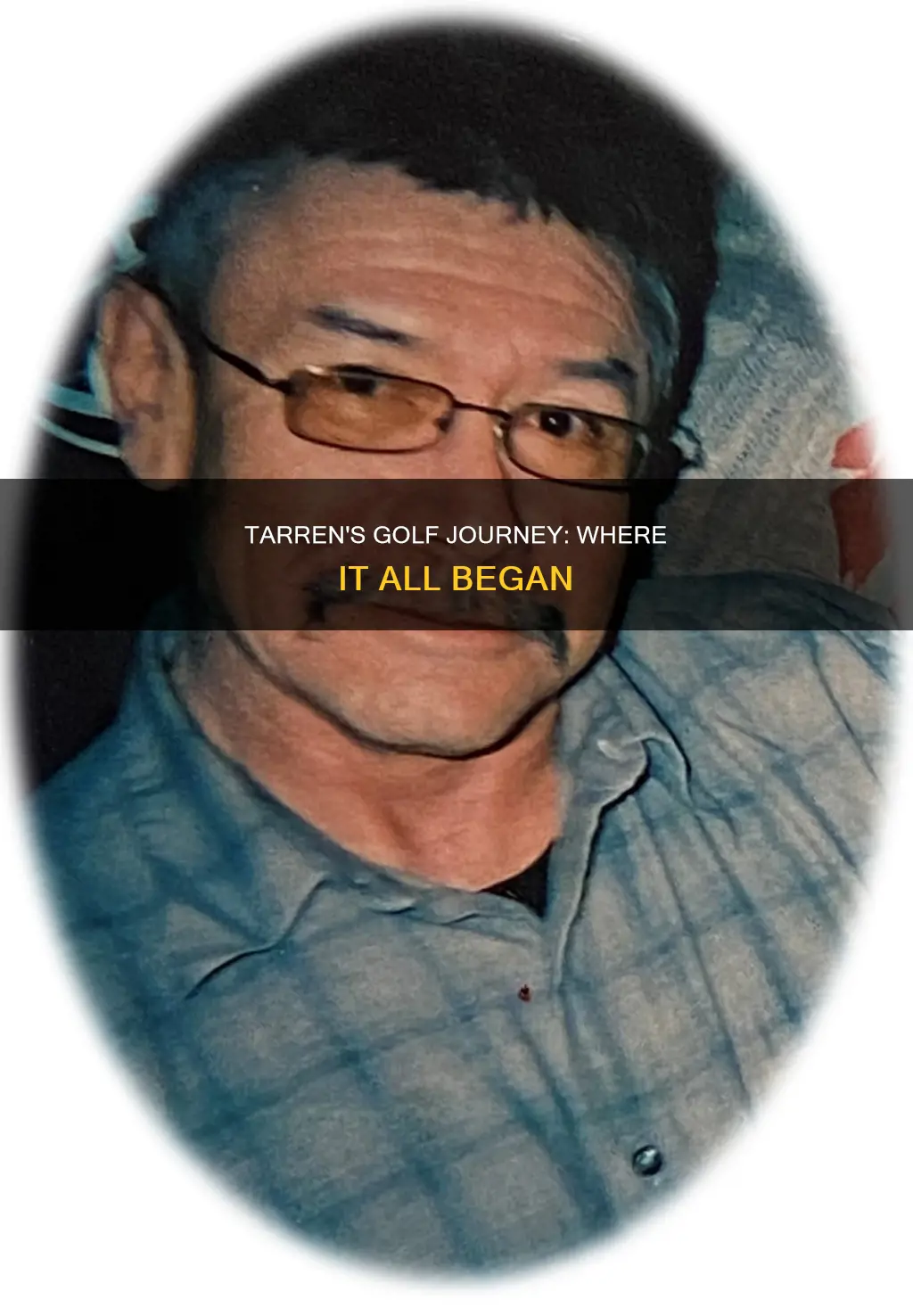 where is golfer tarren from