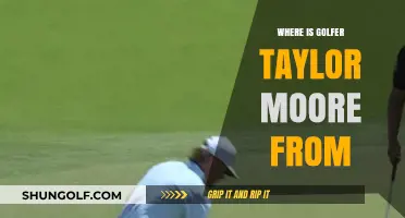 Taylor Moore: Where He's From and How He Got Started
