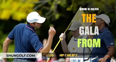 Golfer Gala's Origins: Where is She From?