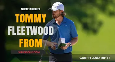 Tommy Fleetwood: Tracing the Golfer's Roots