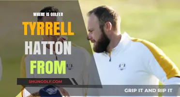 Tyrrell Hatton: The English Golfer's Rise