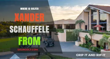 Xander Schauffele's Golf Journey: From San Diego to the World