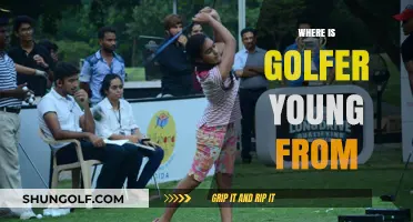 Young Golfer's Roots: Where is He From?