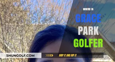Grace Park: Where is the Golfer Now?