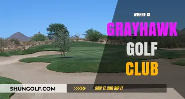 Discovering Grayhawk Golf Club: Location, Access, and Scottsdale Charm