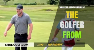 Grayson Murray's Hometown: Uncovering the Golfer's Origins and Background