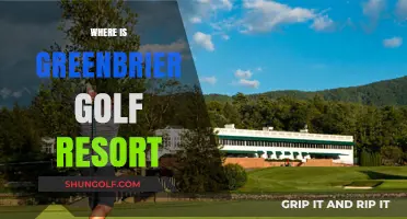 Greenbrier Golf Resort: A Luxurious West Virginia Escape