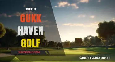 Discover Gukk Haven Golf's Idyllic Location