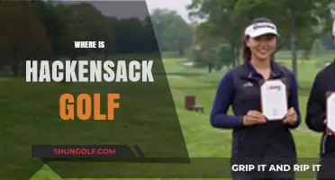 Golfing at Hackensack: A Course Overview
