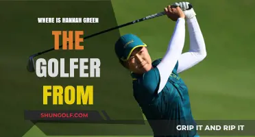 Hannah Green's Golf Journey: Discovering Her Australian Roots and Rise