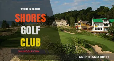 Discovering Harbor Shores Golf Club: Location and Directions Guide