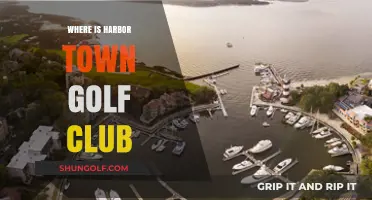 Discovering Harbor Town Golf Club: Location and Directions Guide