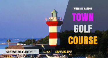 Discovering Harbor Town Golf Course: Location and Directions Guide