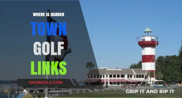 Harbor Town Golf Links: A Course in South Carolina