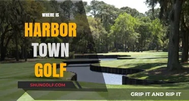 Harbor Town Golf: Where Golfing Dreams Come True