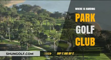 Discovering Harding Park Golf Club: Location and Directions Guide