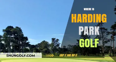 Harding Park Golf: A San Francisco Gem
