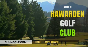 Discovering Hawarden Golf Club: Location, Access, and Surroundings