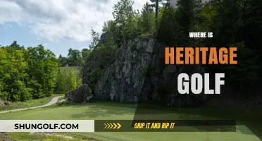Heritage Golf: Where Is This Iconic Course Located?