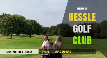 Discovering Hessle Golf Club: Location, Directions, and How to Get There