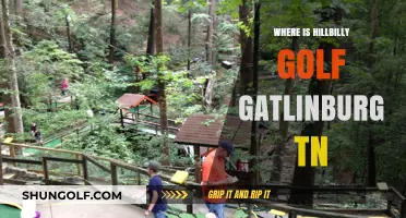Hillbilly Golf: A Unique Gatlinburg, TN Experience