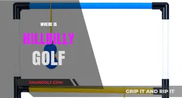 Hillbilly Golf: A Unique Sport in the Mountains