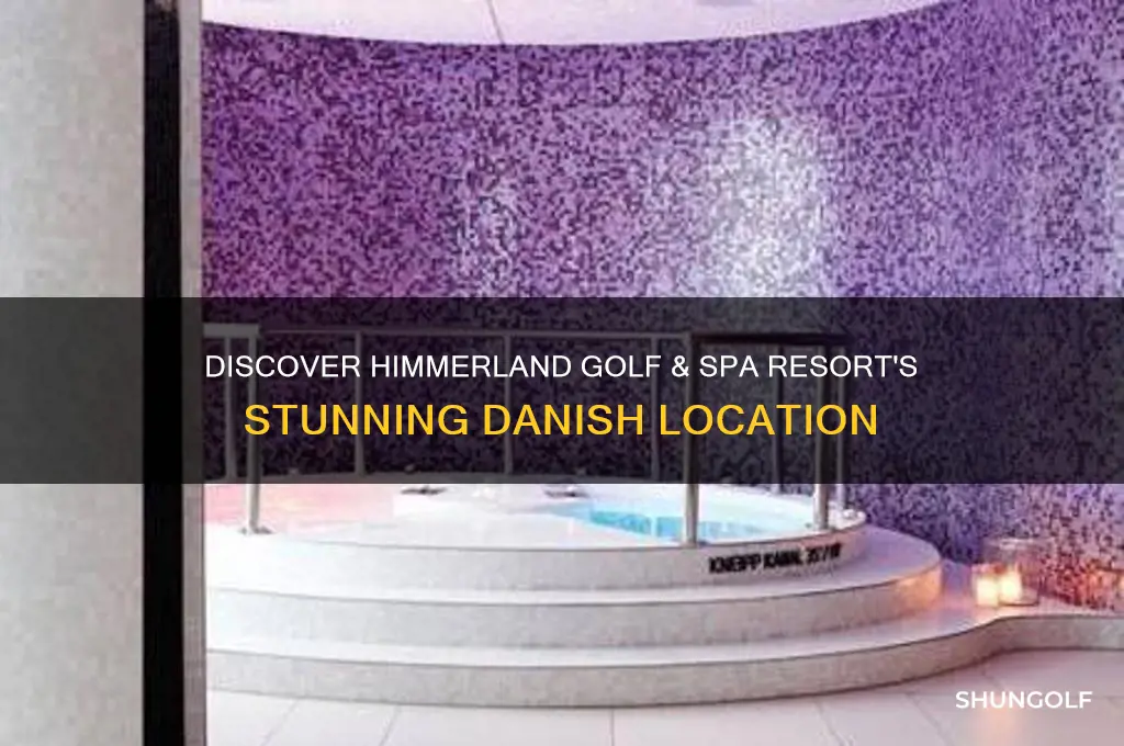 where is himmerland golf and spa resort