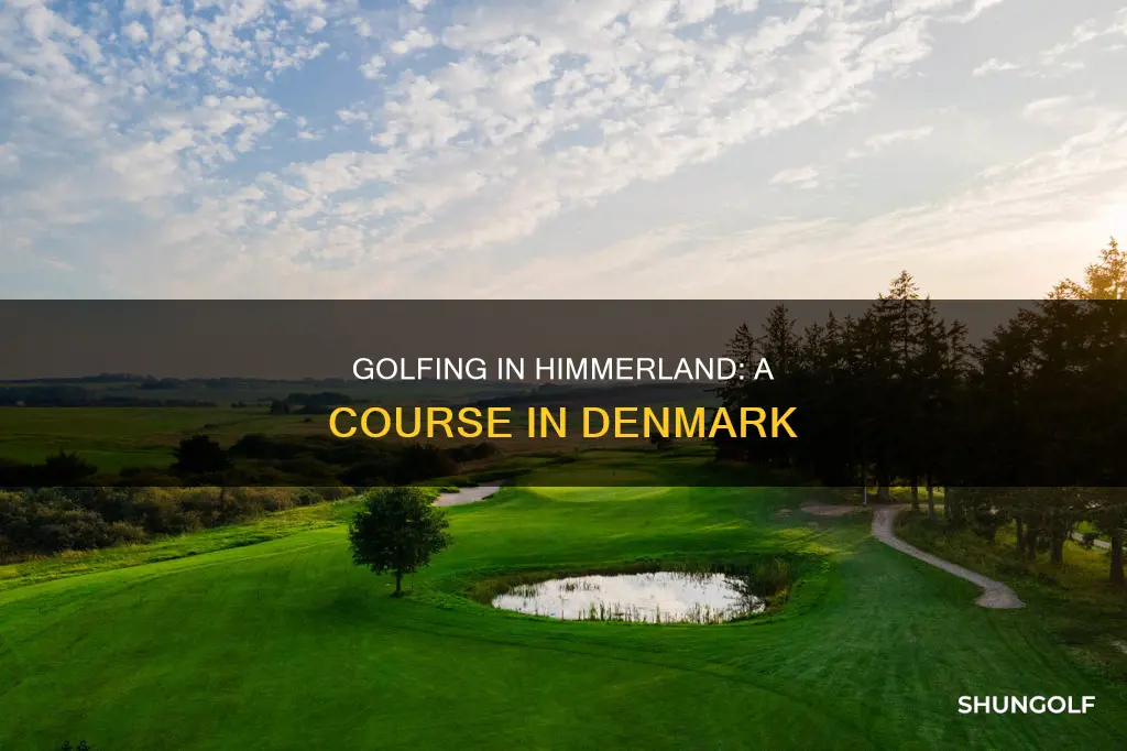 where is himmerland golf