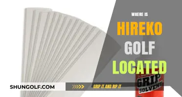 Hireko Golf: Where is it Located?