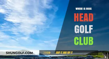 Discover the Scenic Location of Hogs Head Golf Club in Ireland