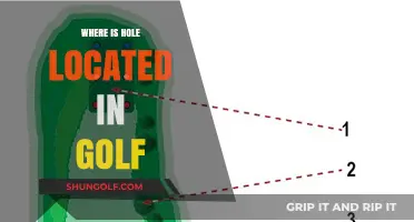 Unveiling the Mystery: Locating the Hole in Golf Courses