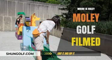 Holey Moley Golf Filming Locations: Where is it?