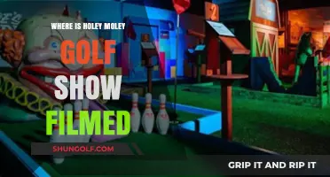 Holey Moley Golf Show Filming Location: Where the Fun Unfolds