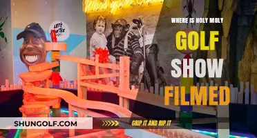 Where is Holy Moly Golf Show Filmed? Location Revealed