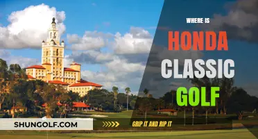 Honda Classic Golf: Where and When?