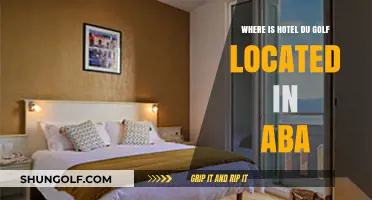 Discovering Hotel du Golf's Exact Location in Aba, Nigeria