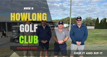Discovering Howlong Golf Club: Location, Access, and Nearby Attractions