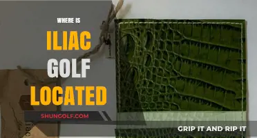 Iliac Golf: Where is it Located?